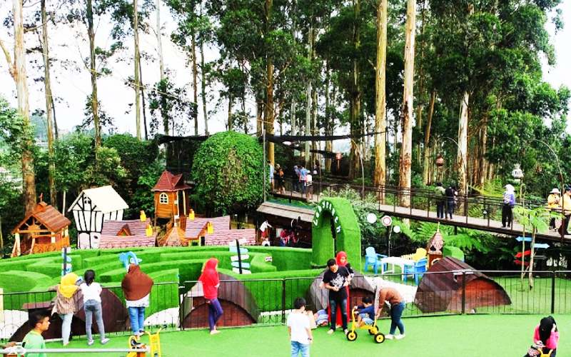 Dusun Bambu Lembang
