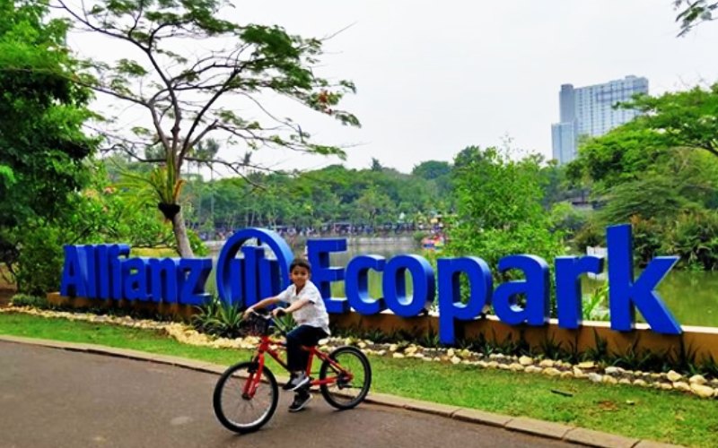 Ecopark Ancol