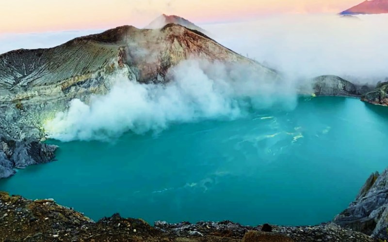 Kawah Ijen