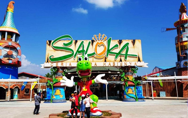 Saloka Park