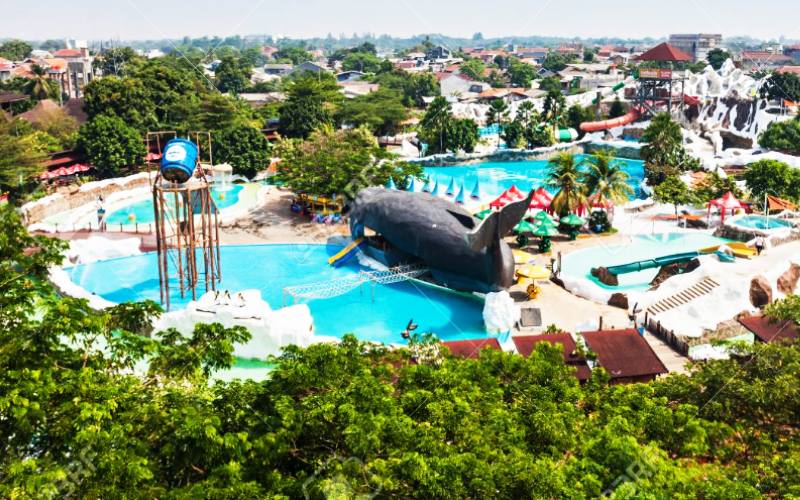 Snowbay Waterpark