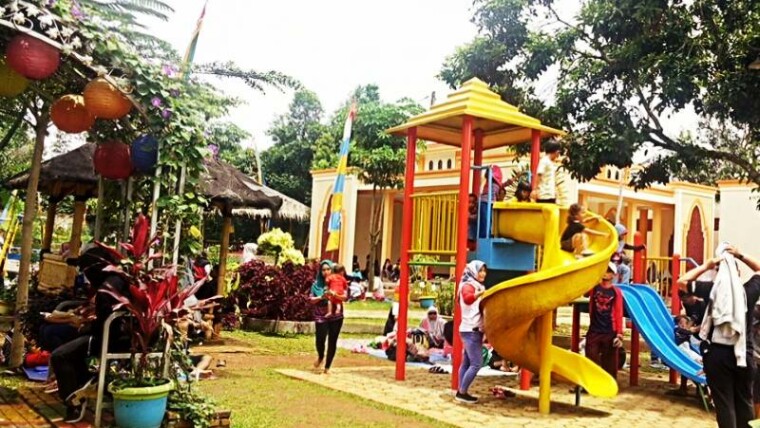 Taman Herbal Insani
