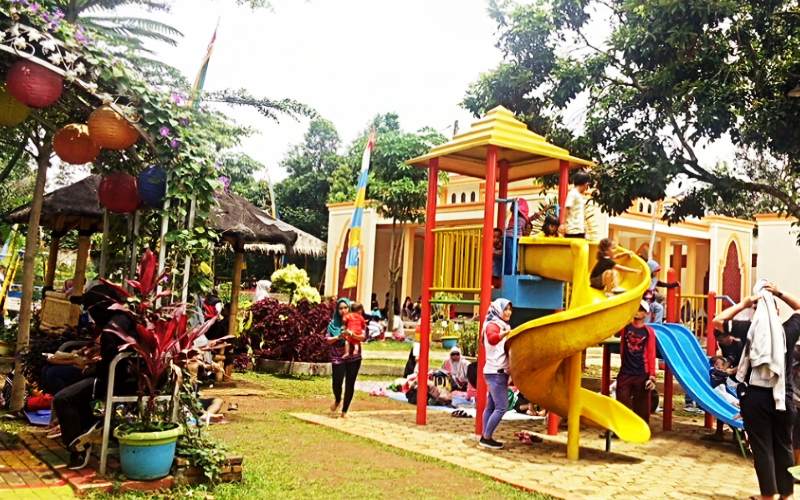 Taman Herbal Insani