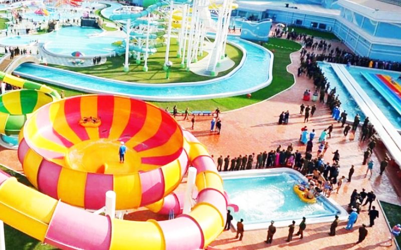 Waterbom PIK