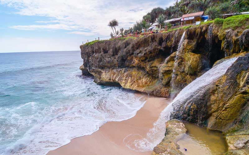 Pantai Banyu Tibo