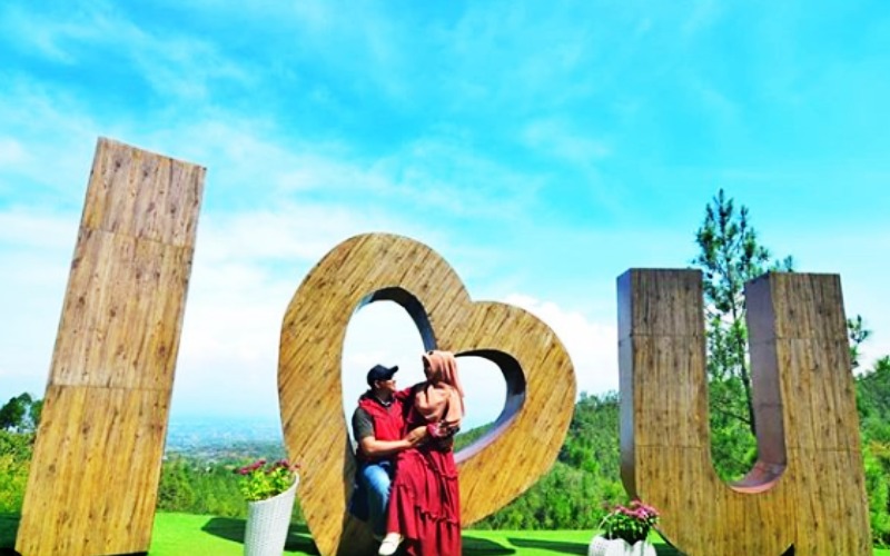 Batu Flower Garden
