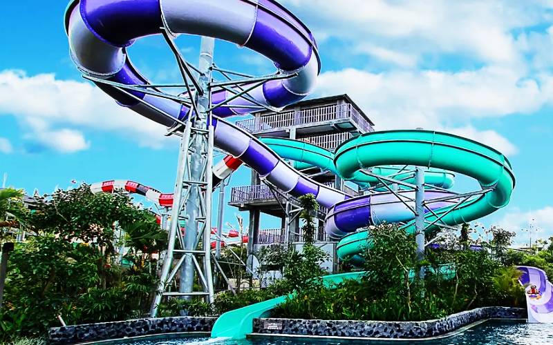 Jogja Bay Waterpark