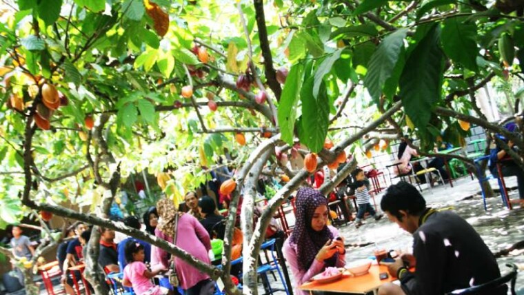 Kampung Coklat Blitar