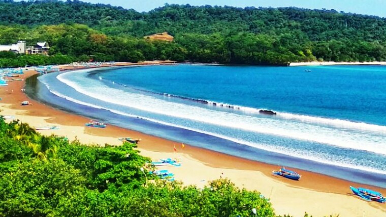 Pantai Pangandaran Jabar
