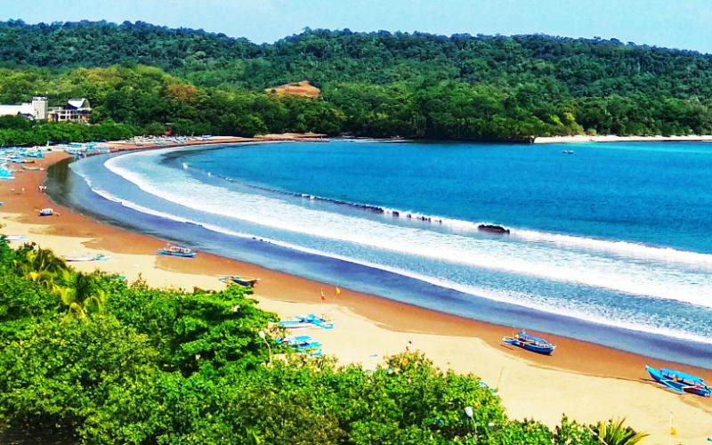 Pantai Pangandaran