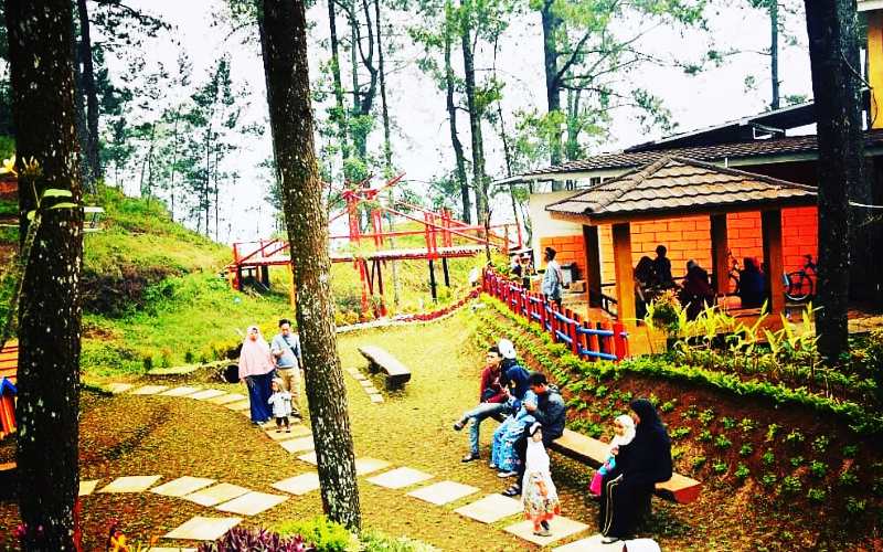 The Lawu Park