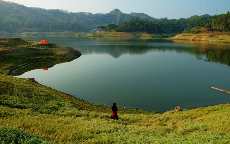Waduk Sermo