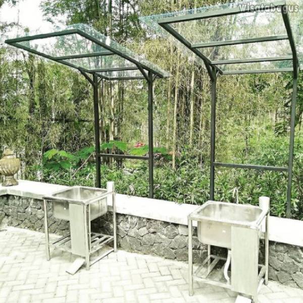Fasilitas Museum Ullen Sentalu