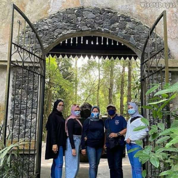 Museum Ullen Sentalu Yogyakarta
