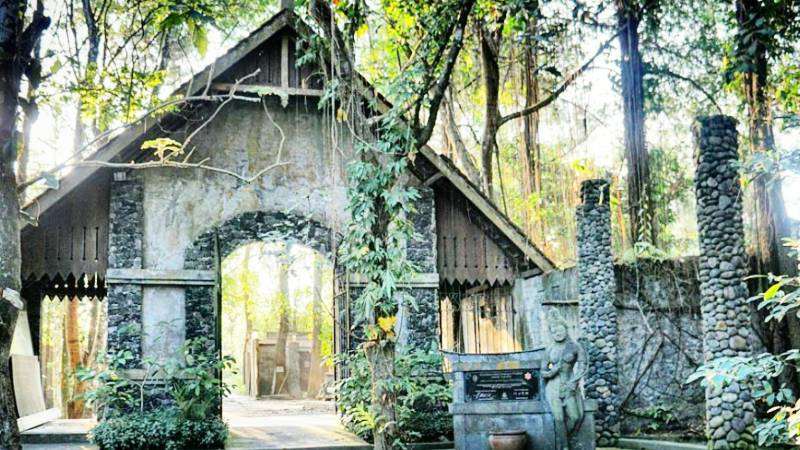 Museum Ullen Sentalu