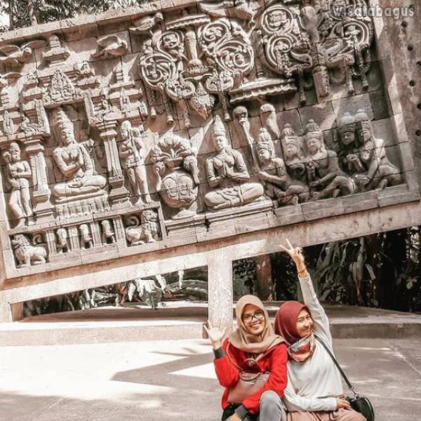 Peraturan Di Museum Ullen Sentalu