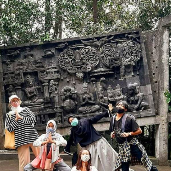 Tiket Masuk Ullen Sentalu