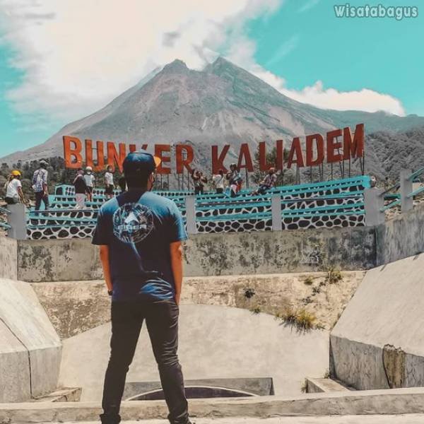 Bunker Kaliadem Jogja
