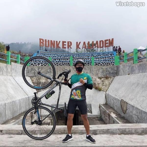 Bunker Kaliadem Yogyakarta