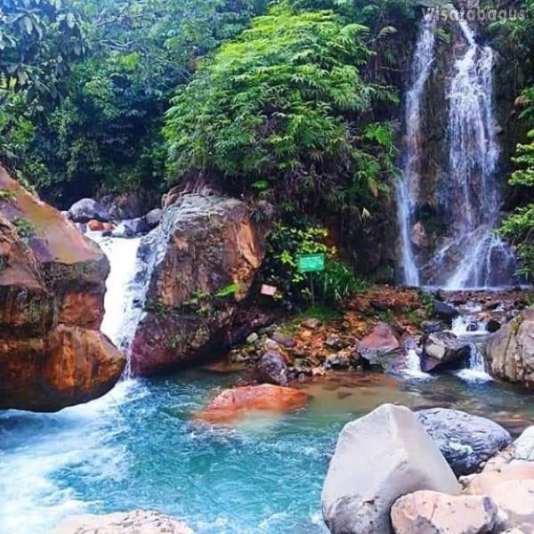 Curug Cibeureum Jonggol