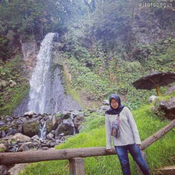 Curug Cibeureum Selabintana