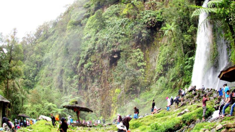 Curug Cibeureum
