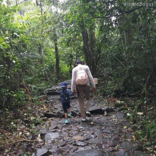 Harga Tiket Curug Cibeureum