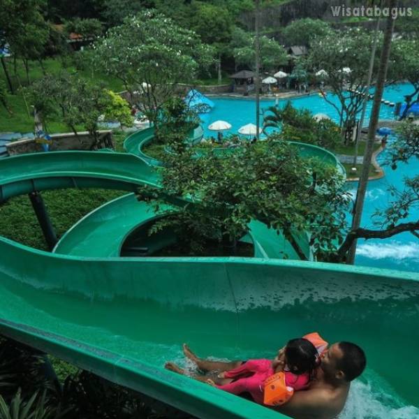 Jam Buka Taman Dayu Waterpark