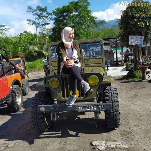 Jeep Tour Bunker Kaliadem