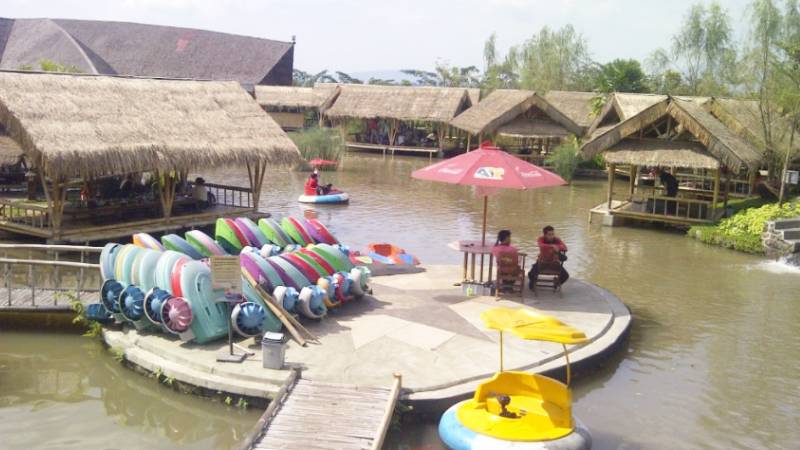 Rumah Air Bogor