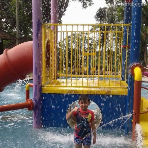 Spot Foto Taman Dayu