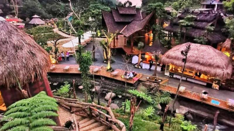 The Great Asia Afrika Lembang