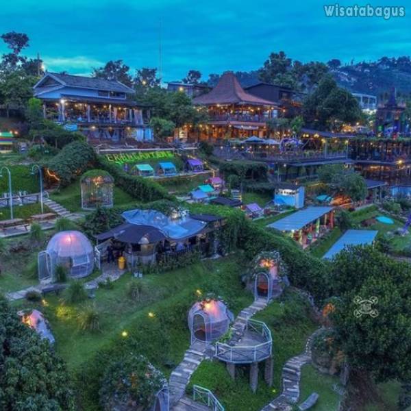 Harga Tiket Tafso Barn