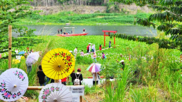 Kalinampu Natural Park