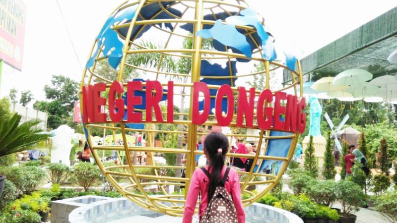 Negeri Dongeng Blitar