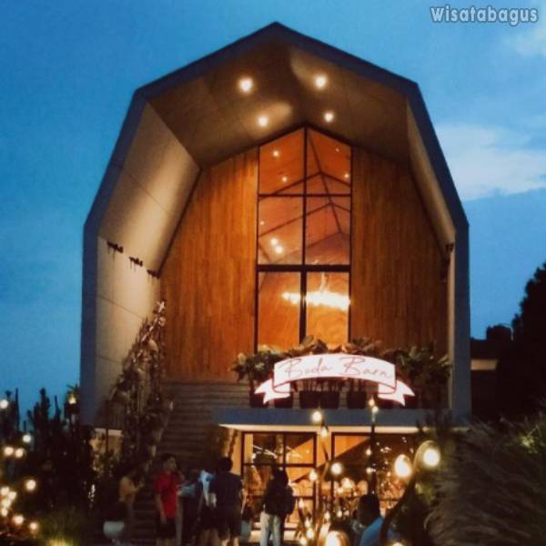 Tafso Barn Bandung