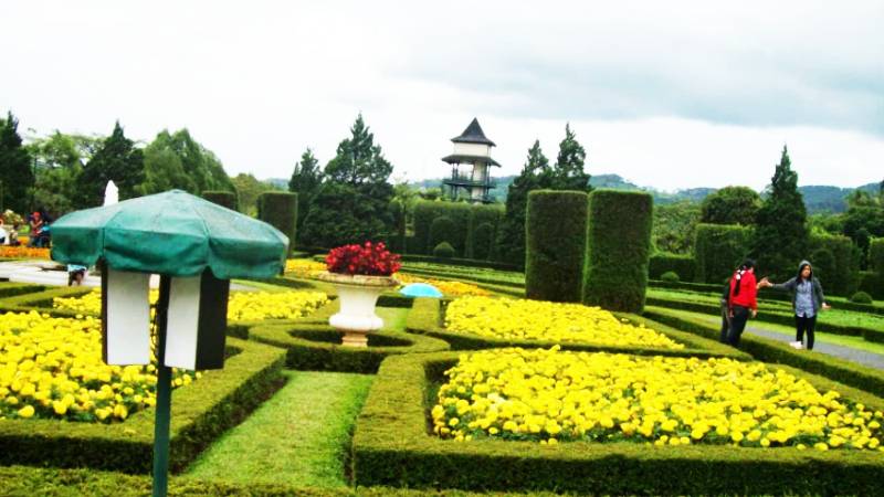 Taman Wiladatika Depok